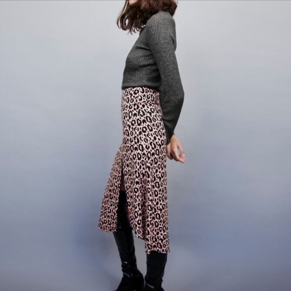 Maje Jipanta Skirt NWT - Picture 7 of 16